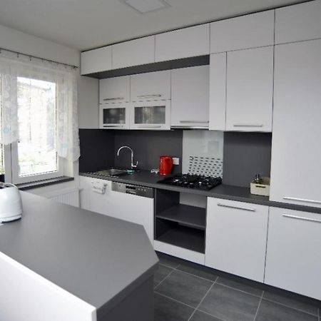 Apartman Zuzka Jeseník Dış mekan fotoğraf