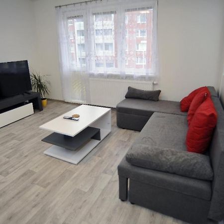 Apartman Zuzka Jeseník Dış mekan fotoğraf