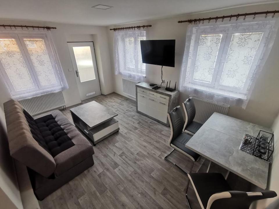 Apartman Zuzka Jeseník Dış mekan fotoğraf