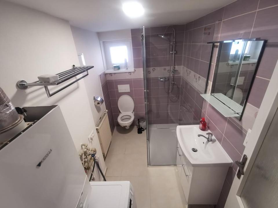 Apartman Zuzka Jeseník Dış mekan fotoğraf